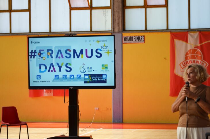 Erasmus Day - presentazione