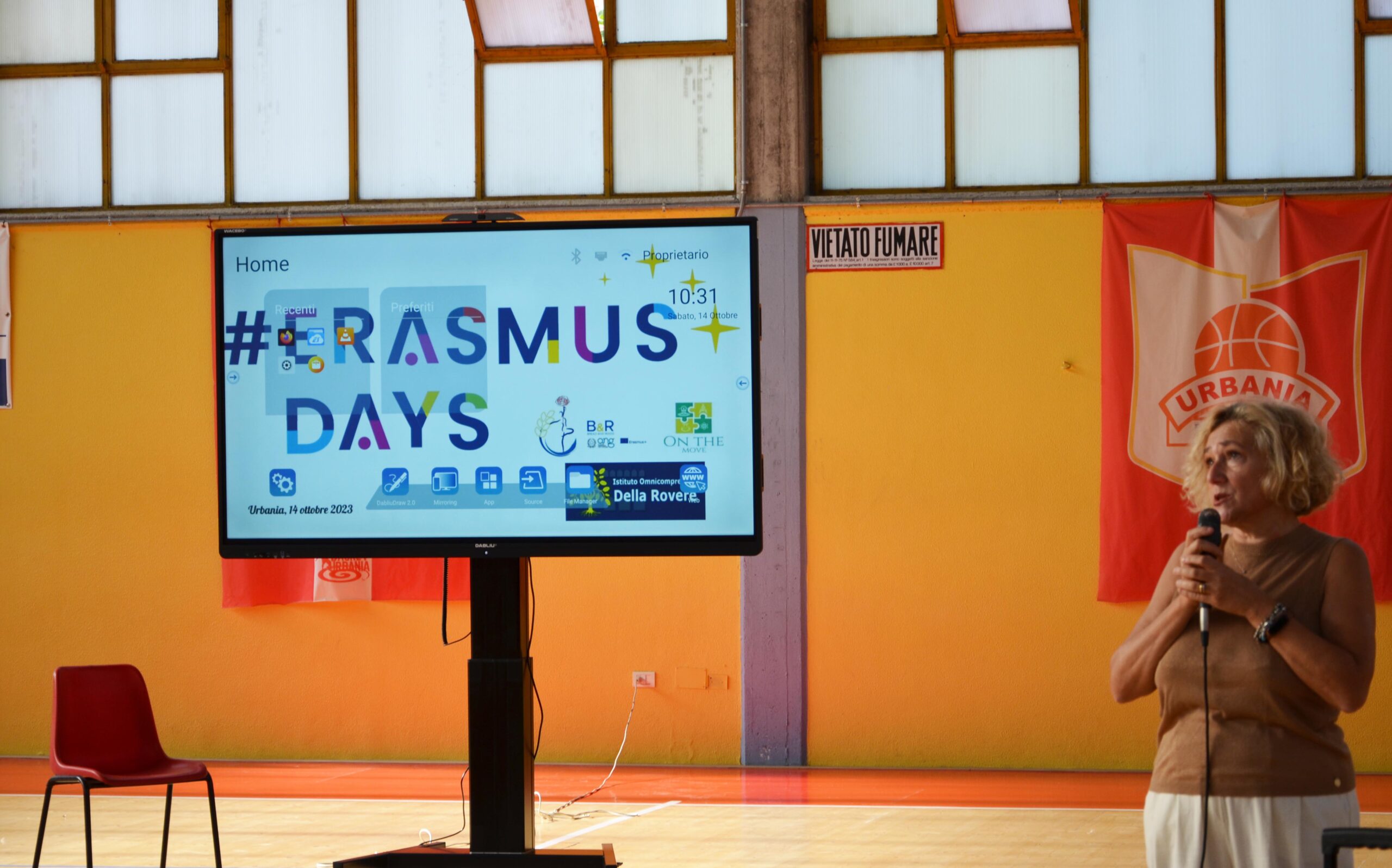 Erasmus Day - presentazione