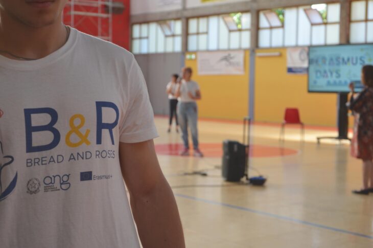 Erasmus day