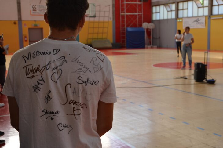 Erasmus day