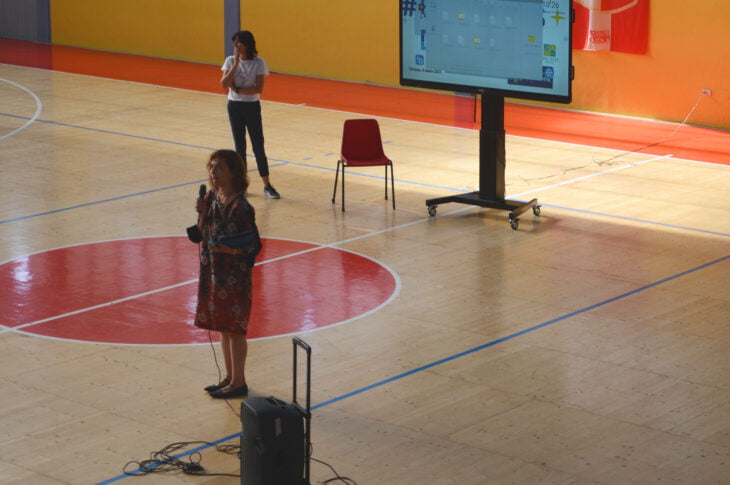 Erasmus day - presentazione