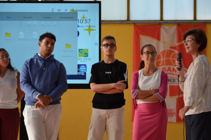 Erasmus day - esperienza all'estero