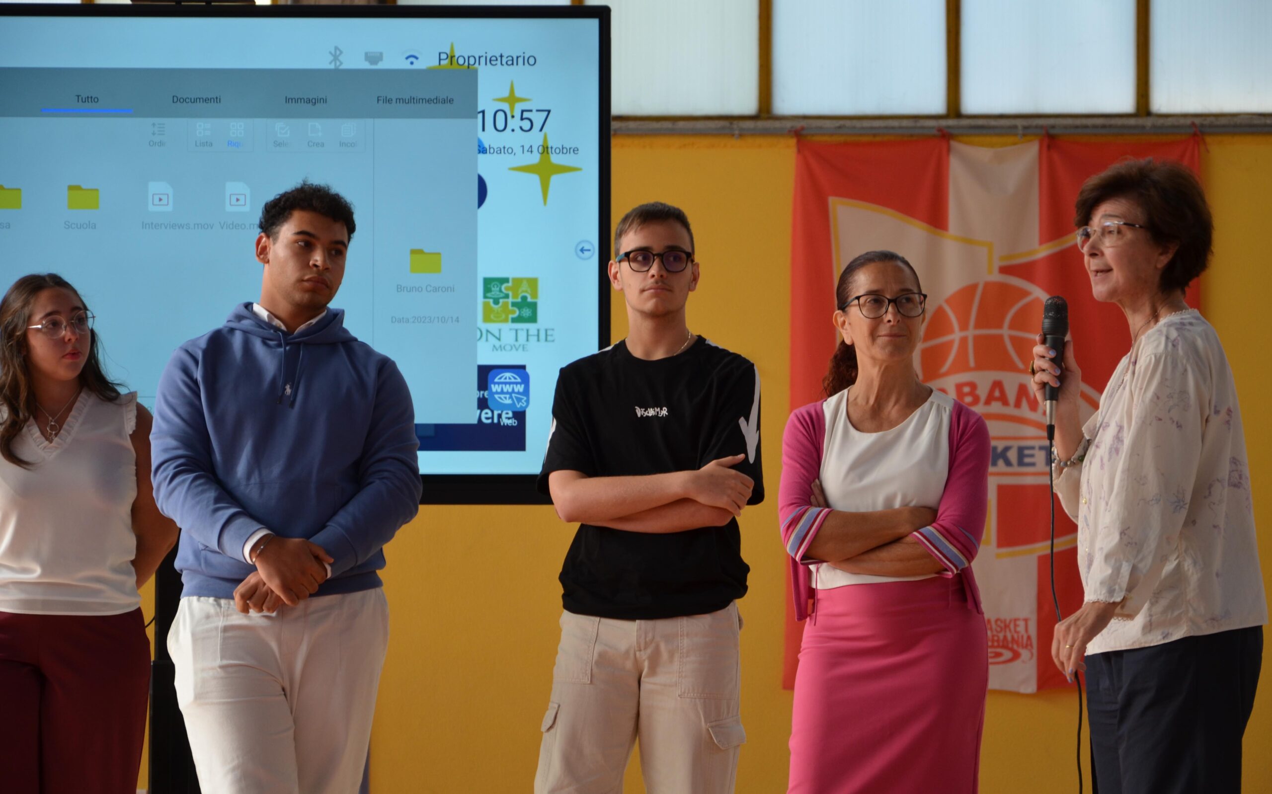 Erasmus day - esperienza all'estero