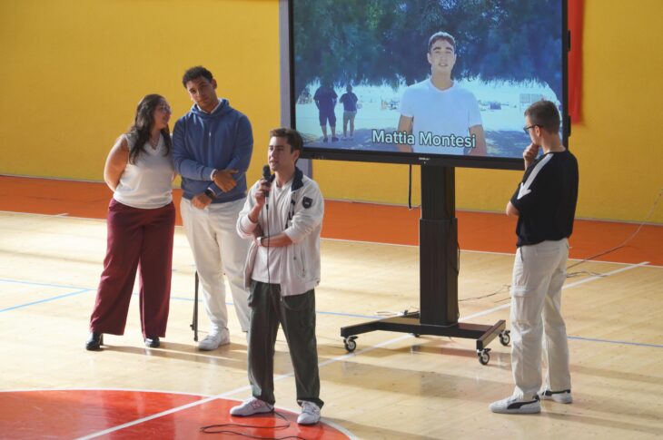 Erasmus day - esperienza all'estero