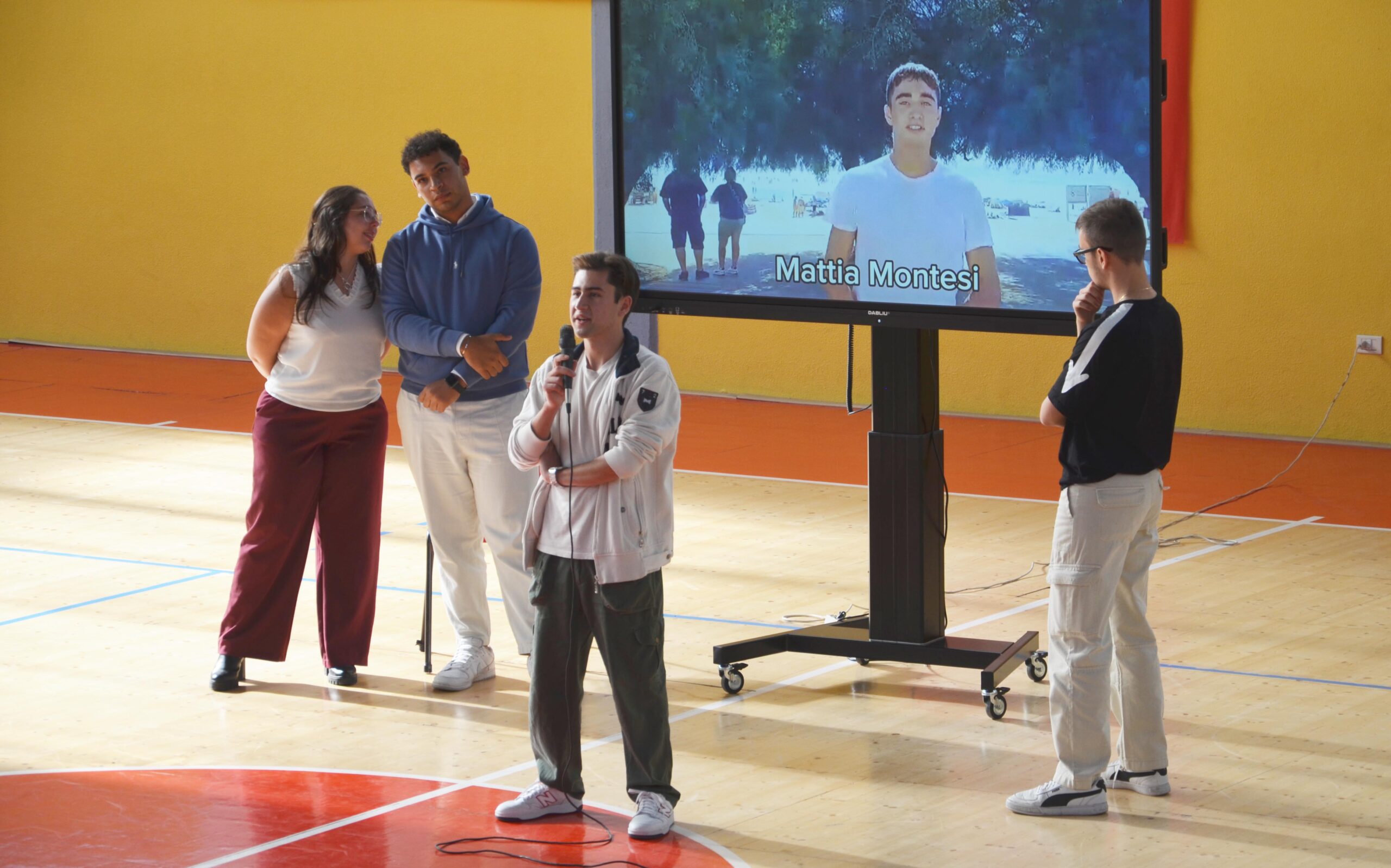 Erasmus day - esperienza all'estero
