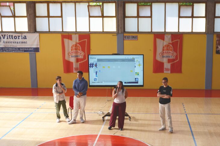 Erasmus day - esperienza all'estero