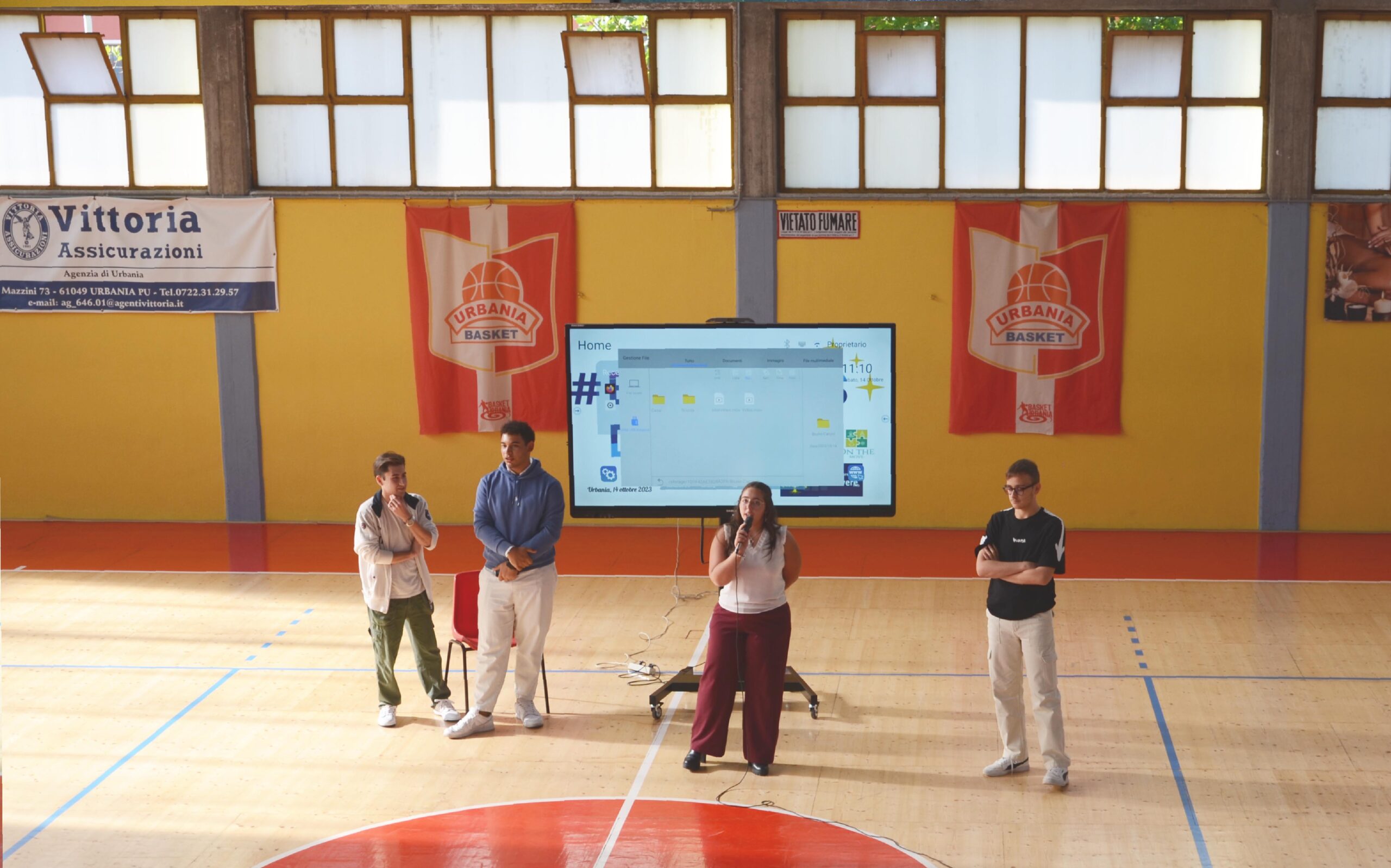 Erasmus day - esperienza all'estero