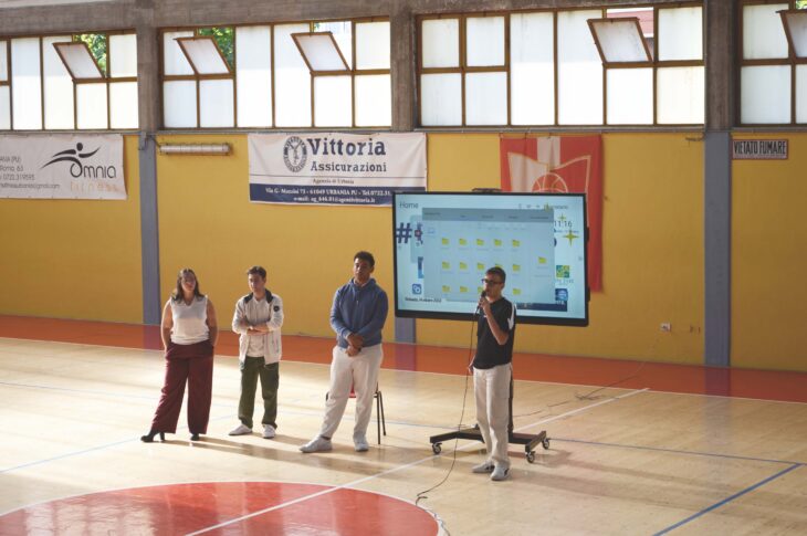 Erasmus day - esperienza all'estero