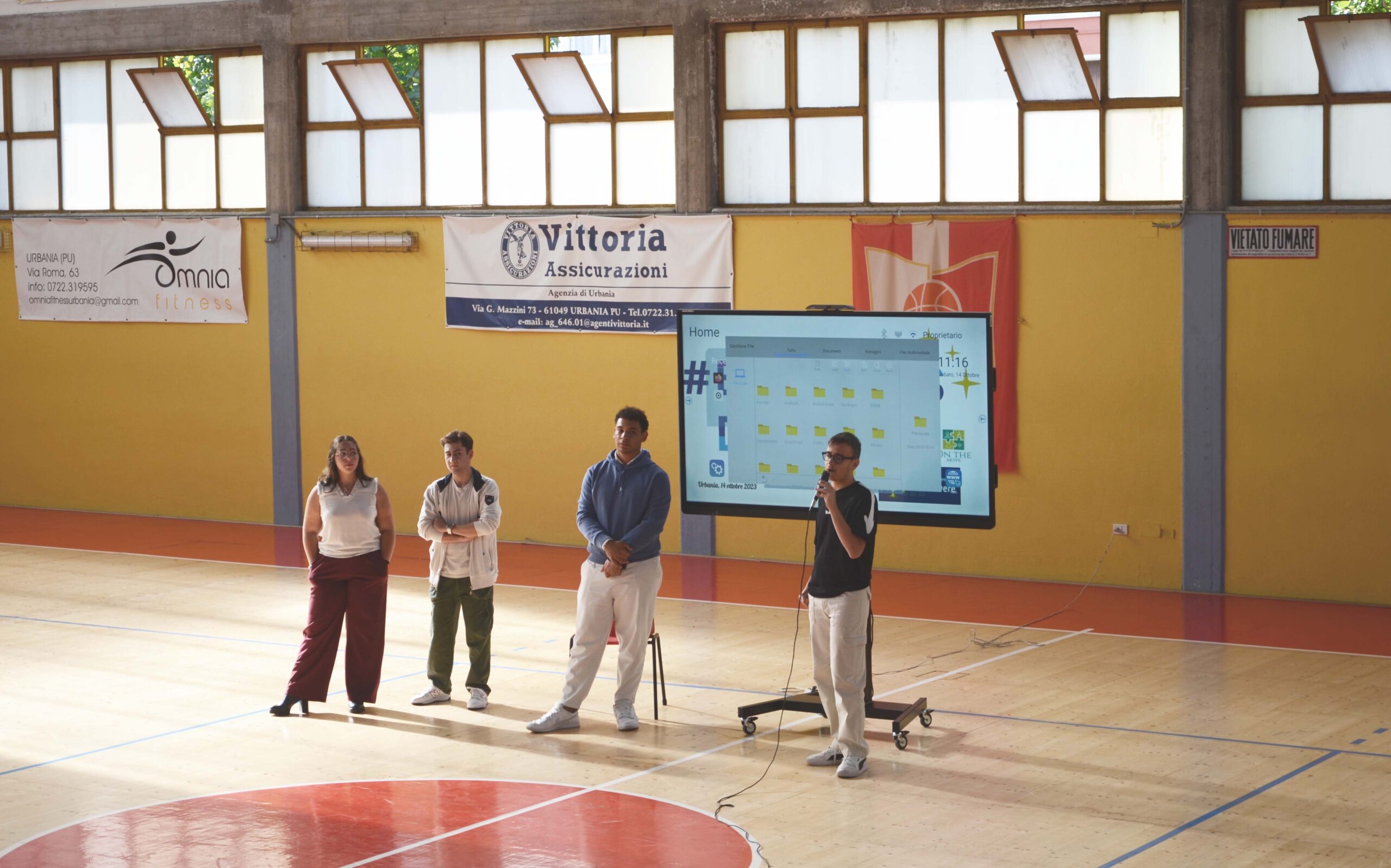 Erasmus day - esperienza all'estero