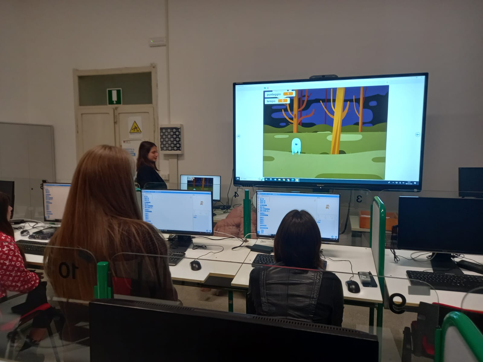 open day1
