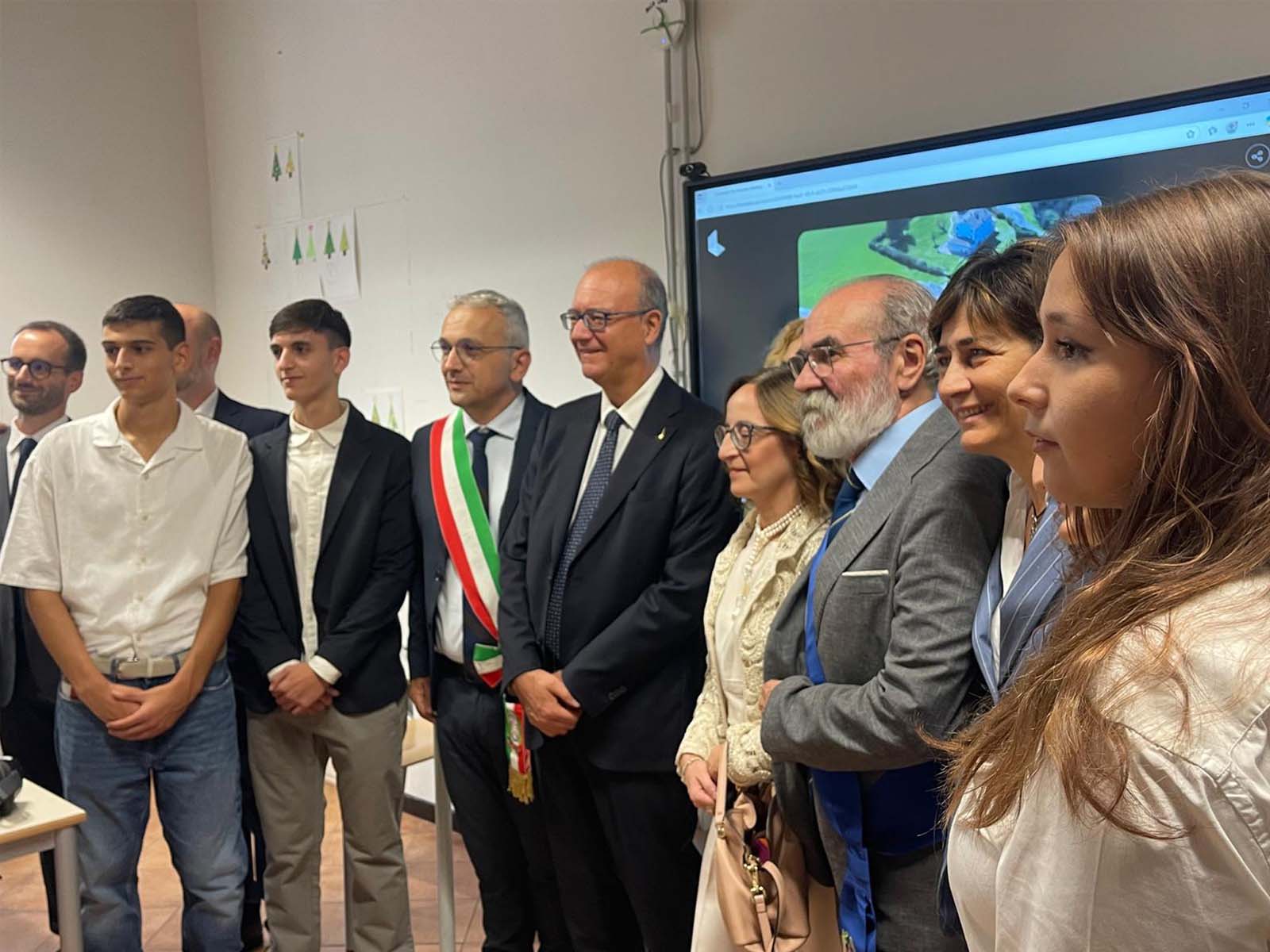 La sezione di cat