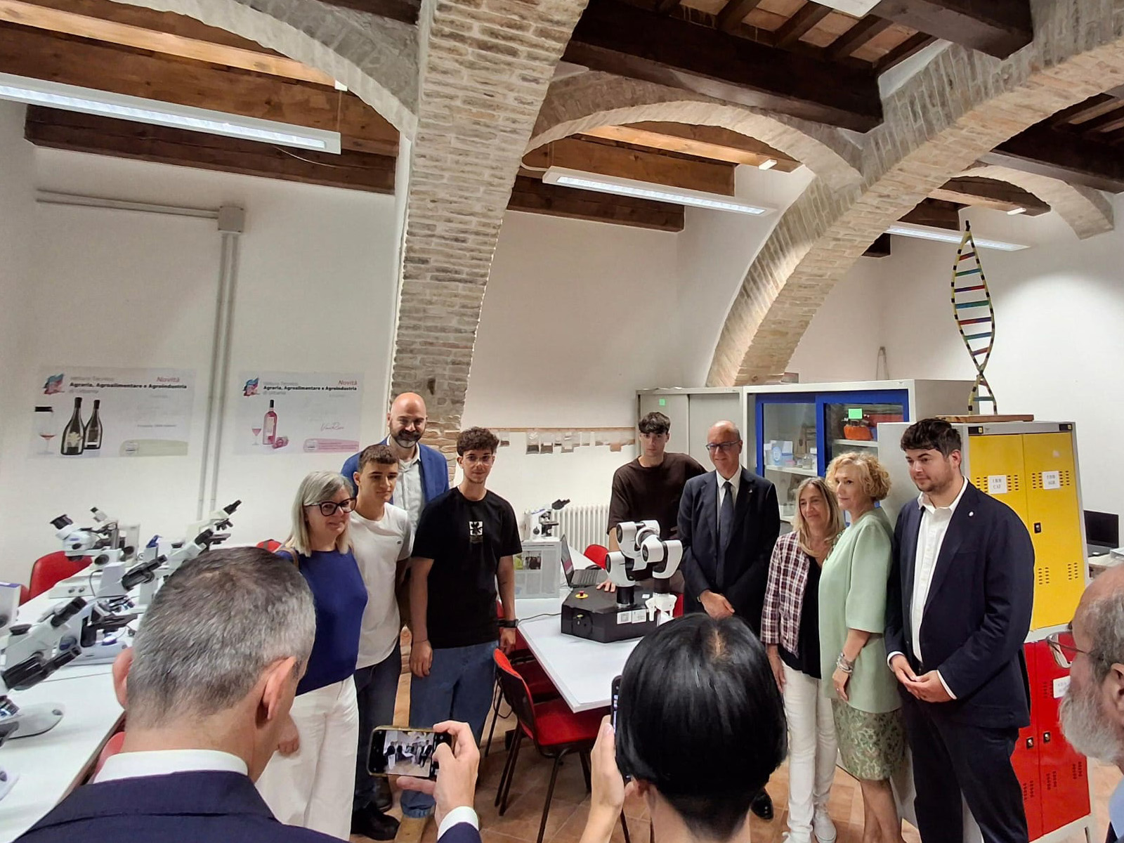 Gli studenti di meccanica