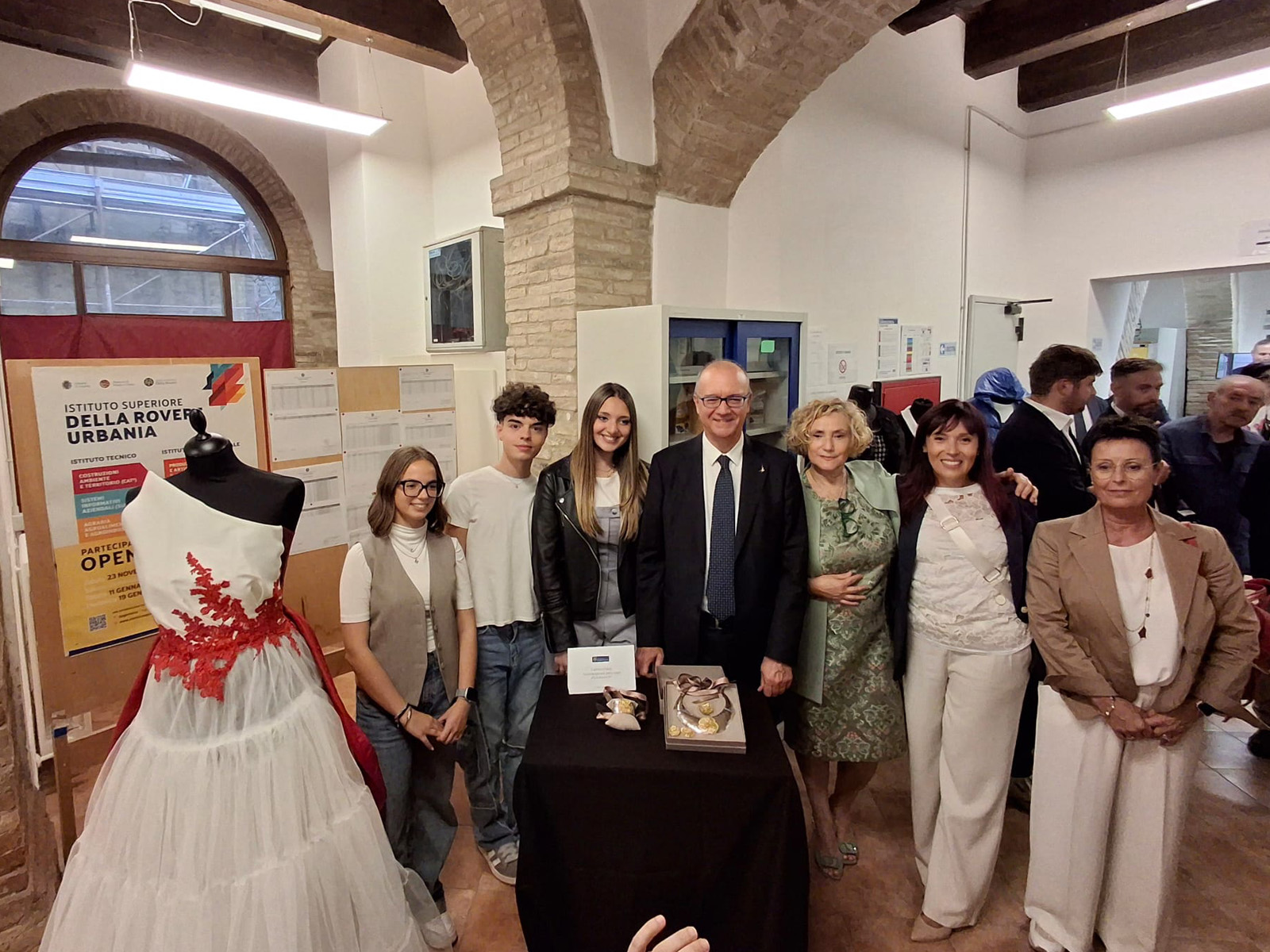 Gli studenti di moda