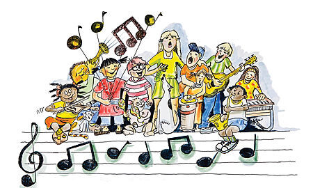 AMMISSIONE AL PERCORSO A INDIRIZZO MUSICALE DELLA SECONDARIA DI I GRADO